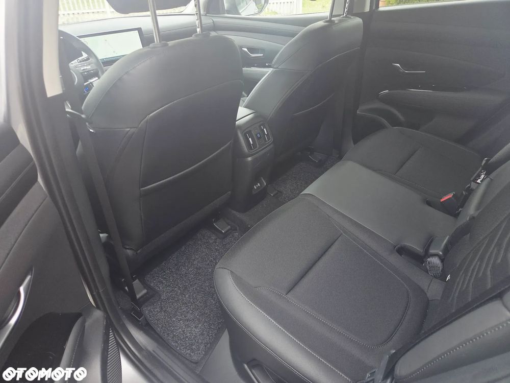 Hyundai Tucson 1.6 T-GDi PHEV Executive 4WD - 9