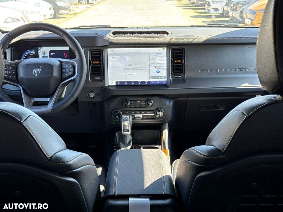 Ford Bronco 2.7L V6 Ecoboost Badlands - 13