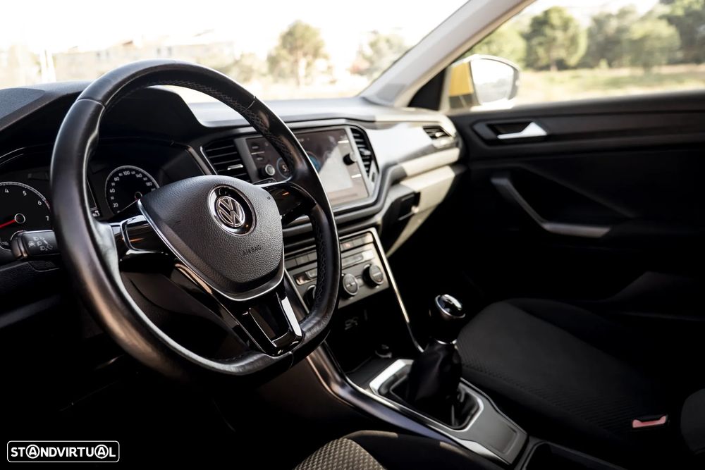 VW T-Roc 1.0 TSI OPF Style - 14