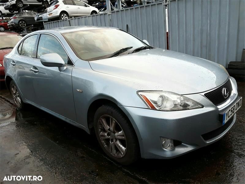 Capac motor protectie Lexus IS 220 2008 Sedan 220d - 11