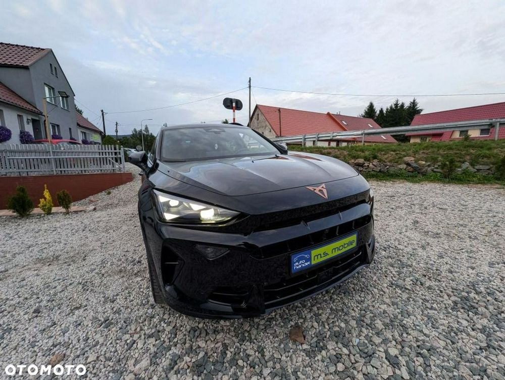 Cupra Formentor 2.0 TSI 4Drive DSG VZ Black Edition - 1