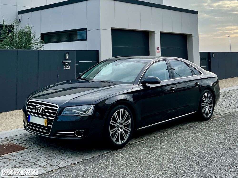 Audi A8 3.0 TDI V6 quattro Exclusive - 13