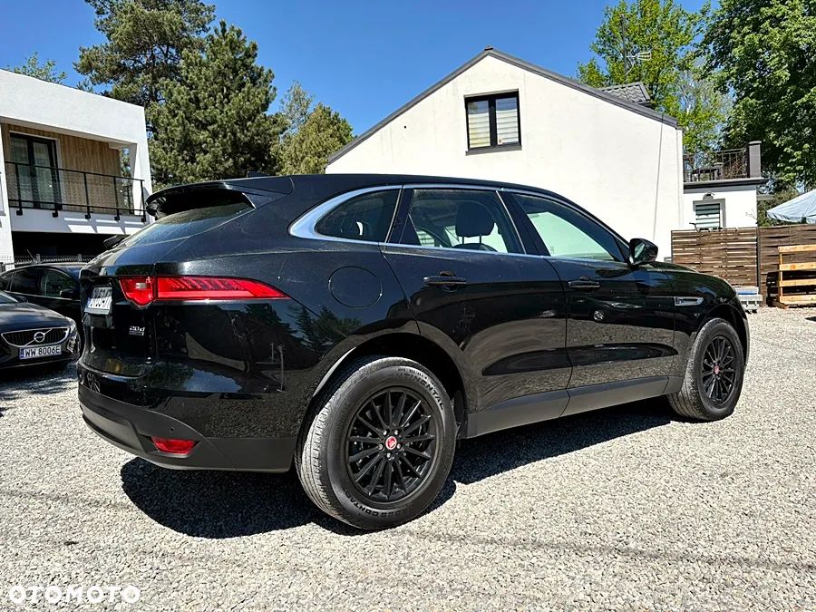Jaguar F-Pace 20d AWD Prestige - 7