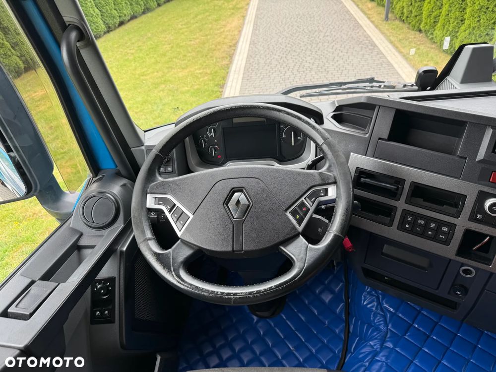 Renault T 480 PARK COOL - 12