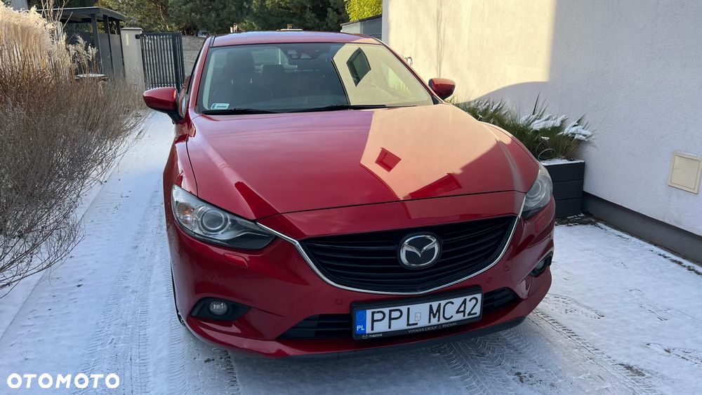 Mazda 6 - 4