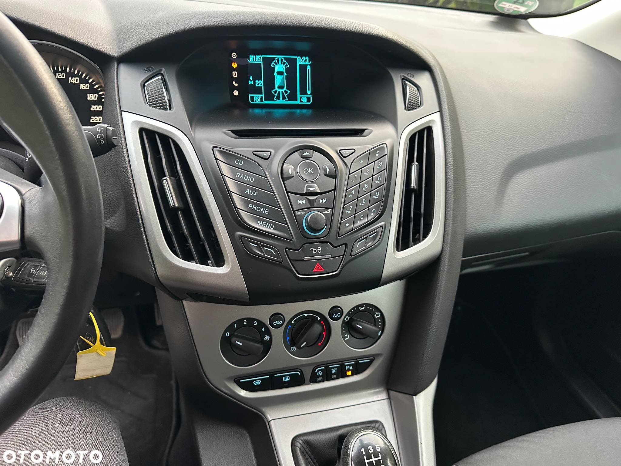 Ford Focus - 9