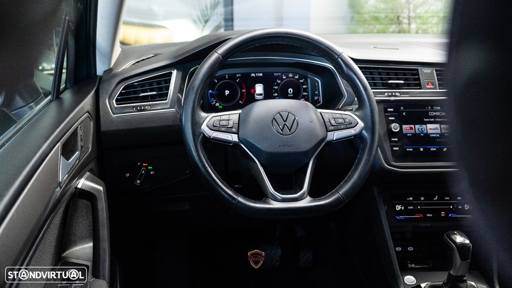 VW Tiguan Allspace 2.0 TDI Confortline DSG - 14