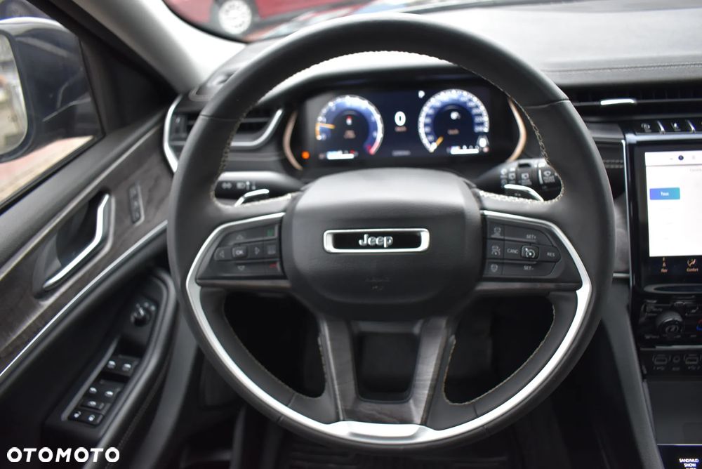 Jeep Grand Cherokee 3.6 V6 Limited - 35