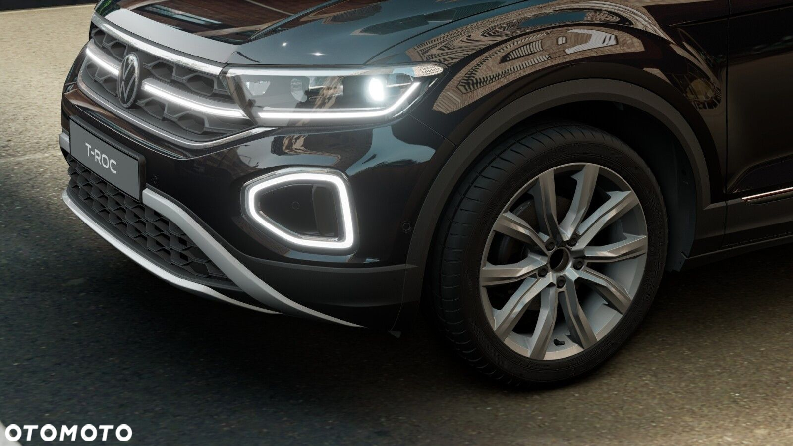 Volkswagen T-Roc 1.5 TSI Final Edition - 2