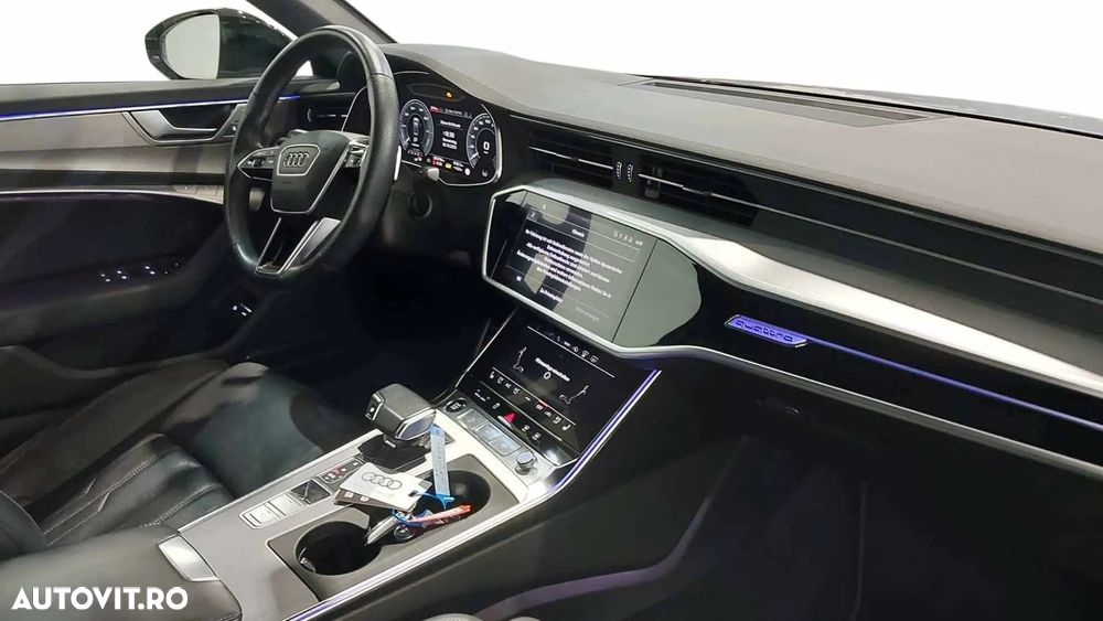 Audi A6 50 TFSI e quattro S tronic sport - 9