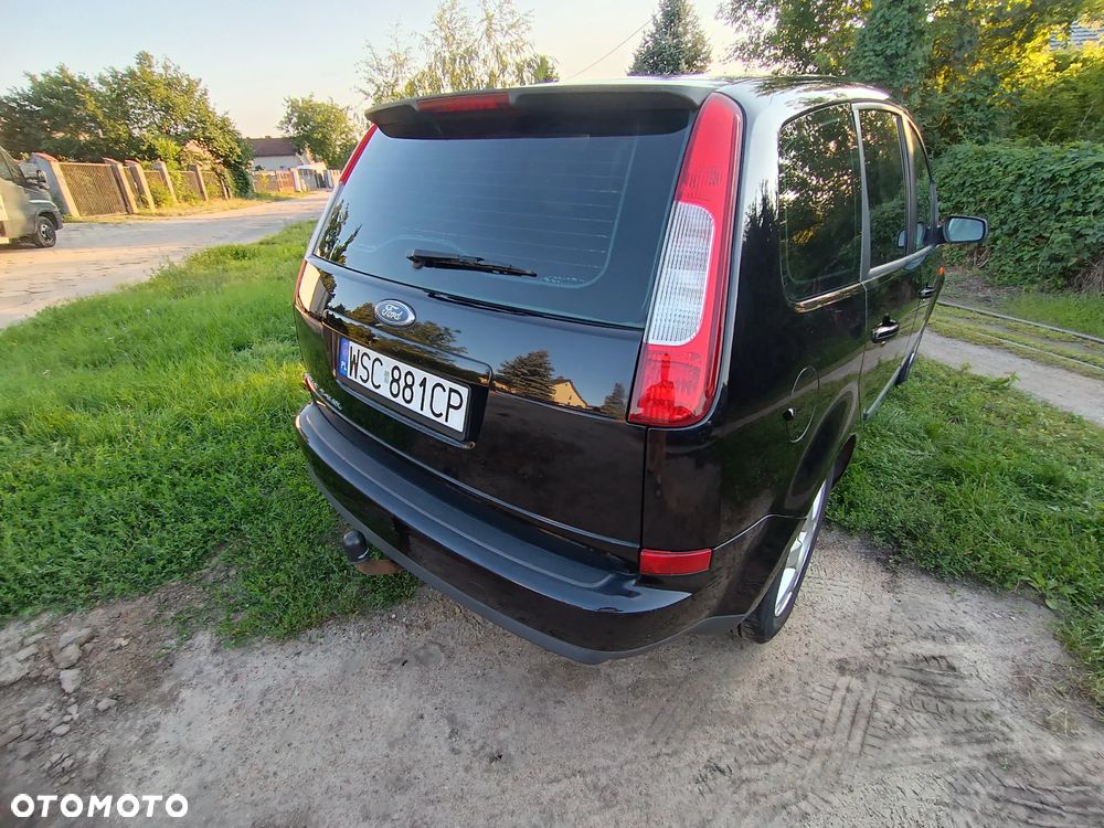 Ford Focus C-Max 1.6 FX Gold / Gold X - 4