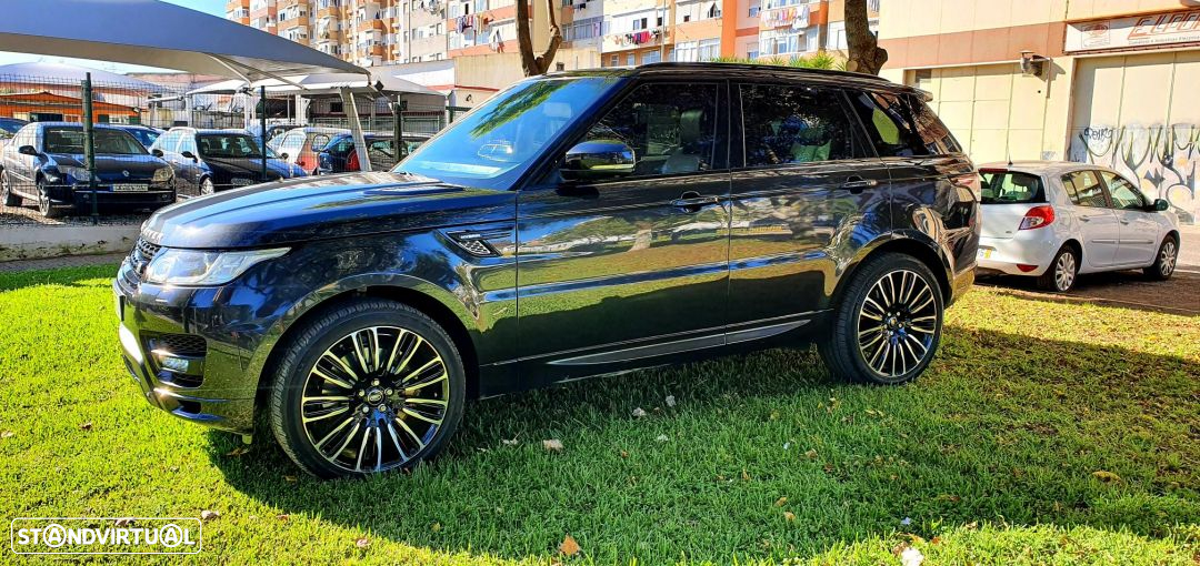 Land Rover Range Rover Sport - 2