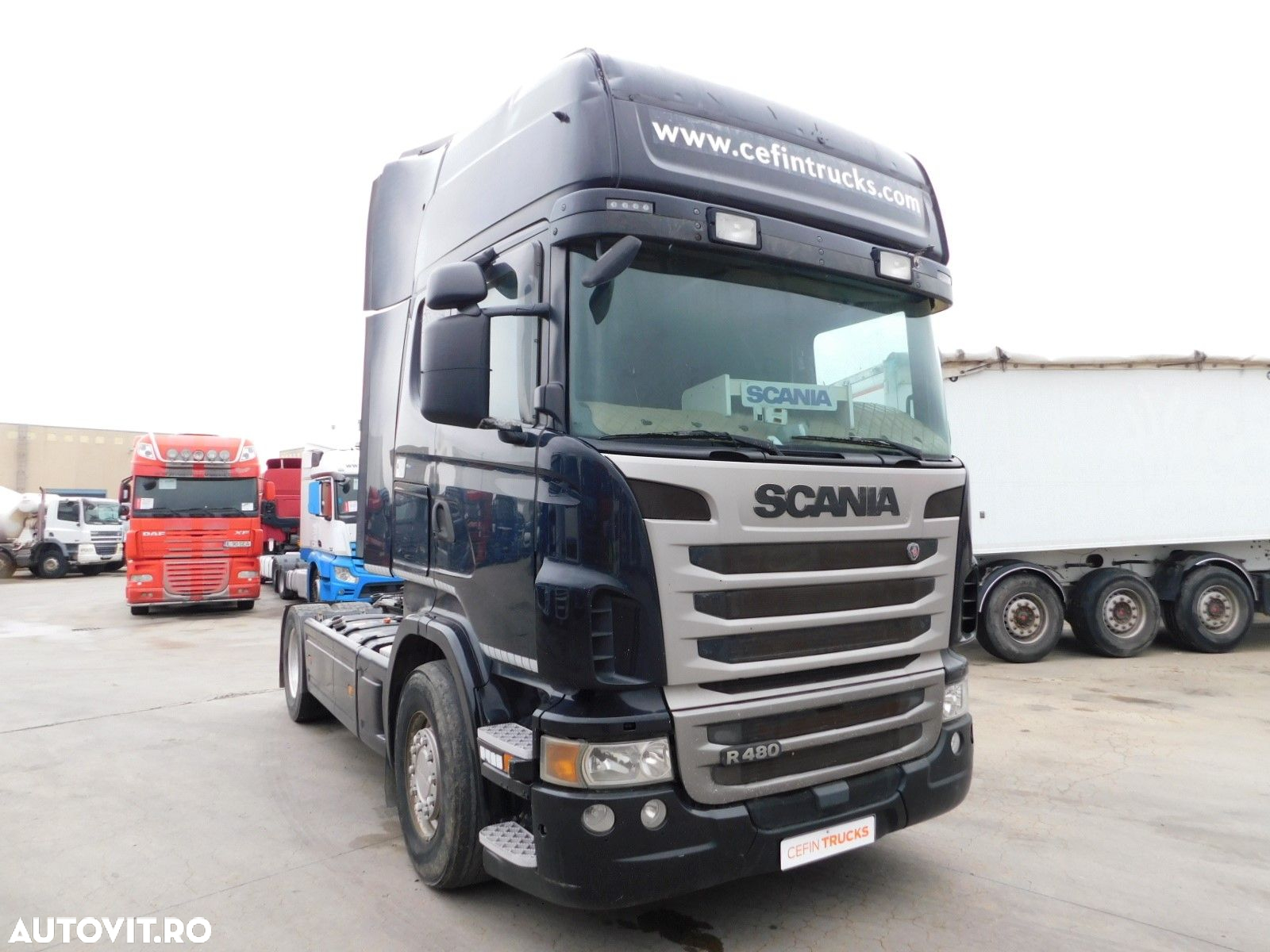 Scania R480 - 2