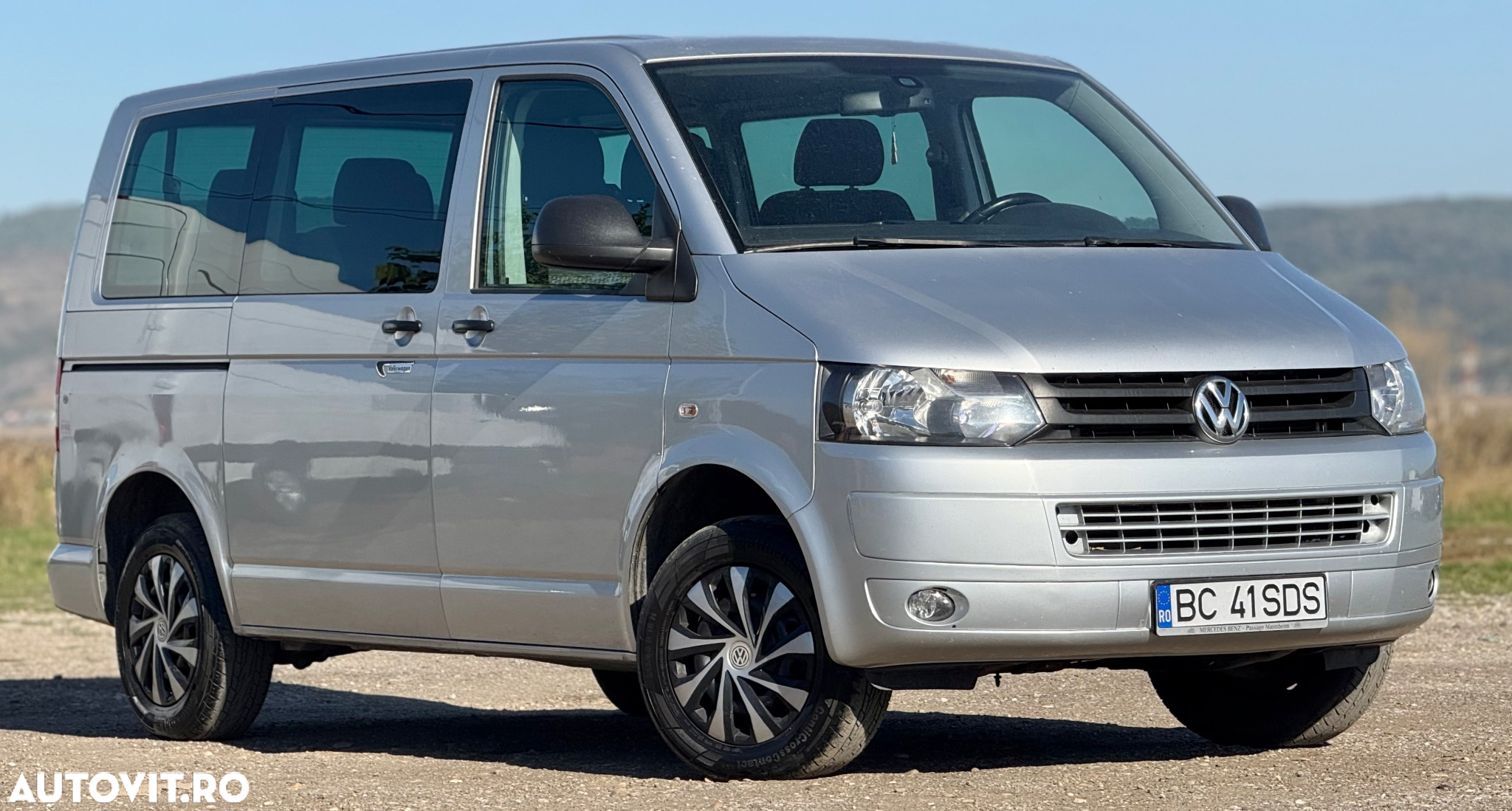 Volkswagen Transporter California Beach Edition - 2