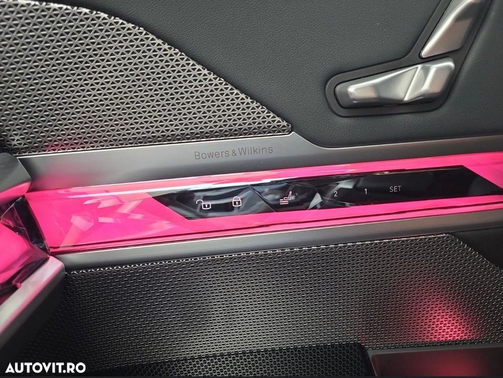 BMW Seria 7 750e xDrive - 10