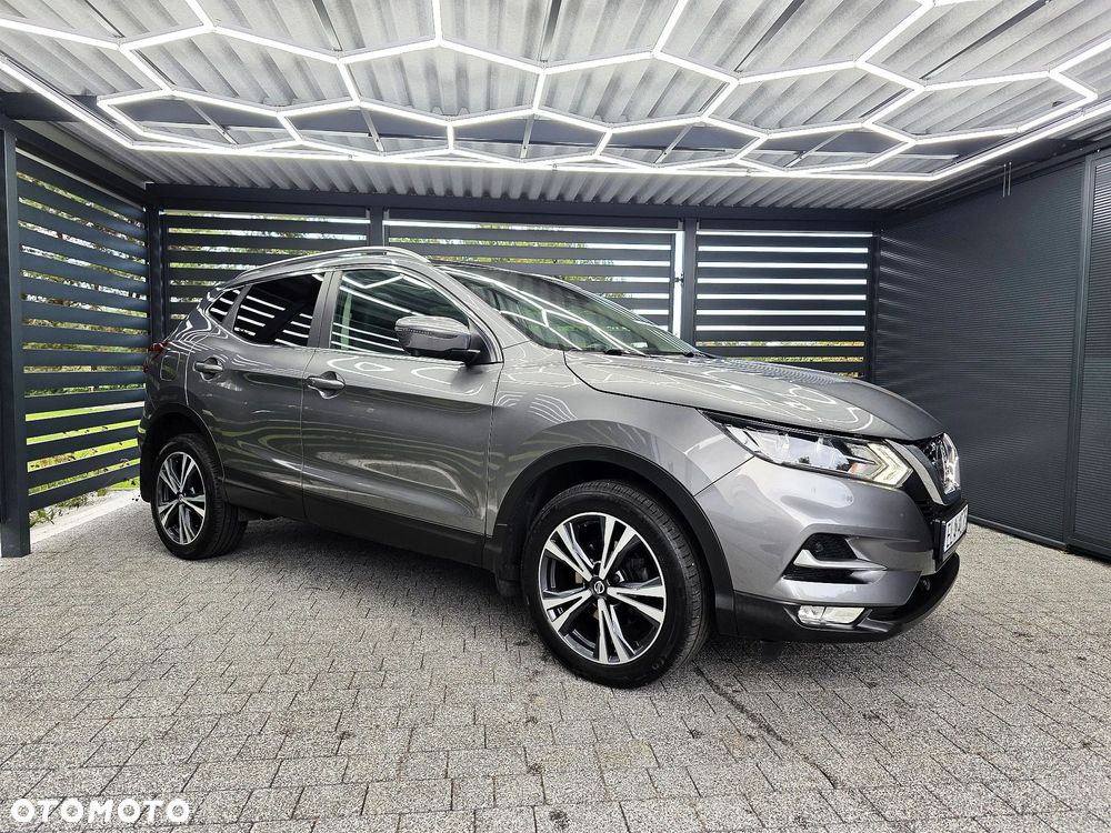 Nissan Qashqai 1.3 DIG-T Tekna - 20