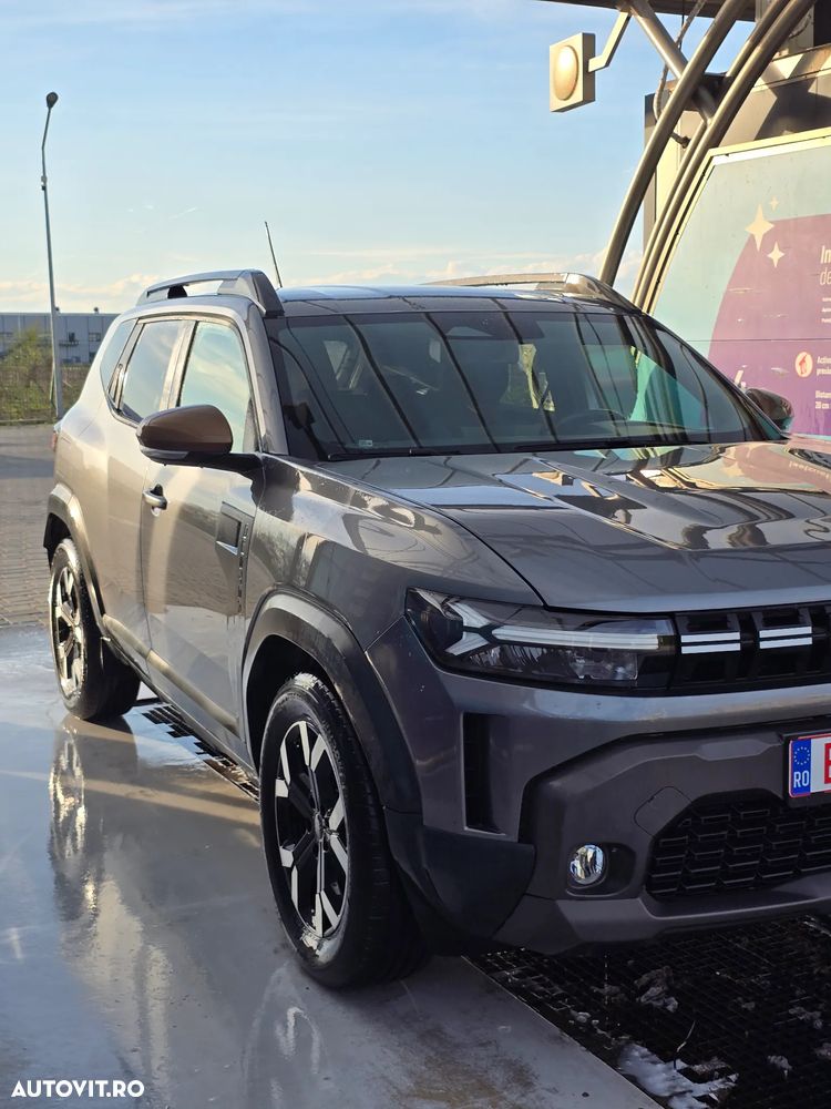 Dacia Duster HEV 140 Extreme - 4