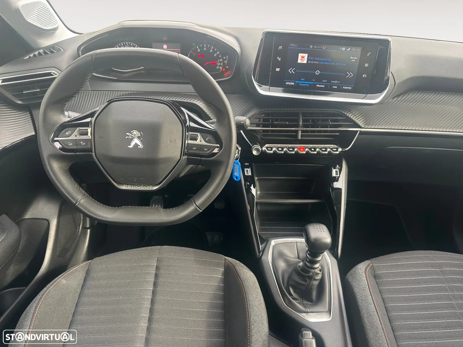 Peugeot 208 1.5 BlueHDi Active Pack - 11