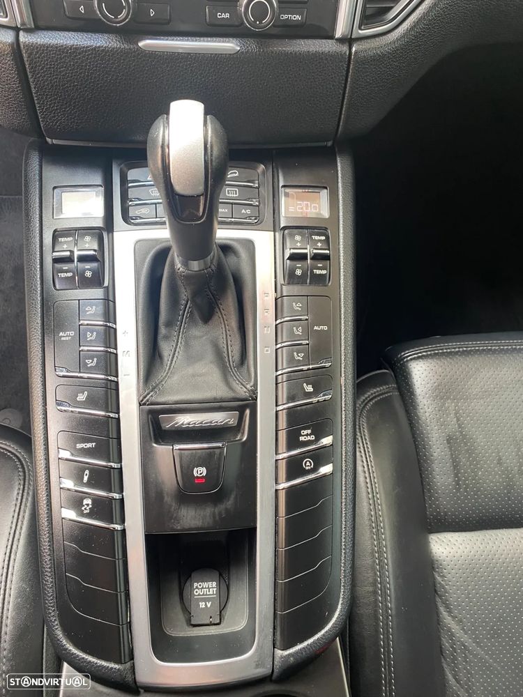 Porsche Macan S Diesel PDK - 31