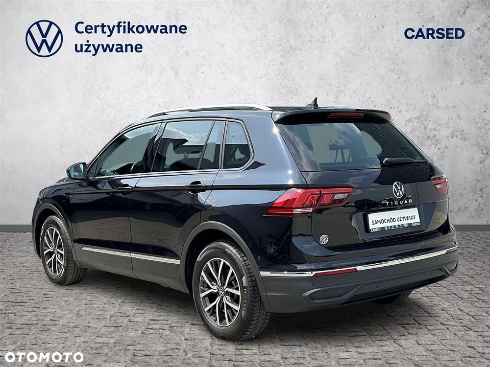 Volkswagen Tiguan 1.5 TSI EVO Life DSG - 36