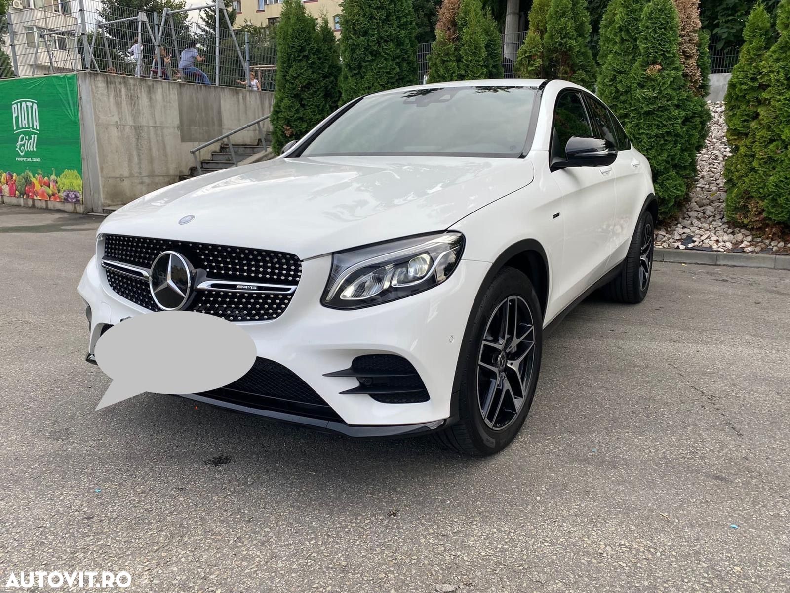 Mercedes-Benz GLC 250 d 4Matic 9G-TRONIC AMG Line - 1