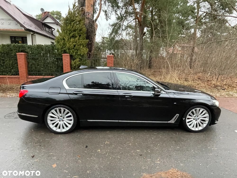 BMW Seria 7 740d xDrive - 19
