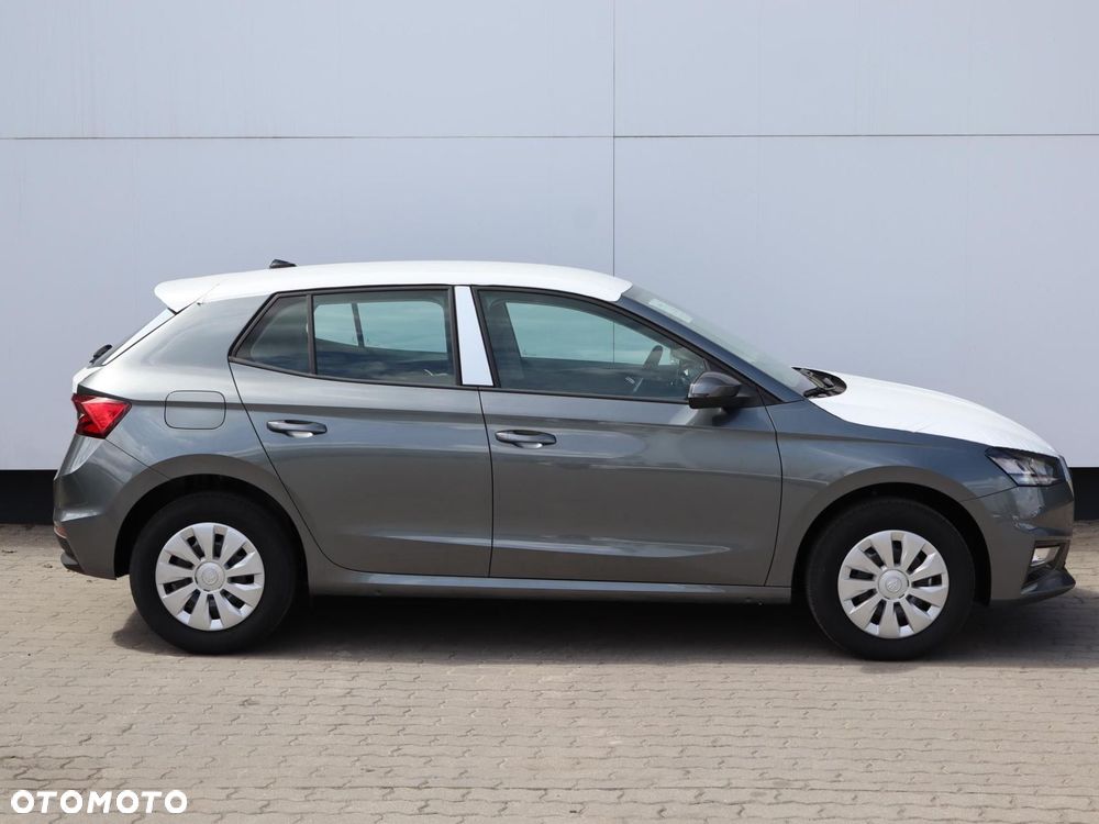 Skoda Fabia - 5