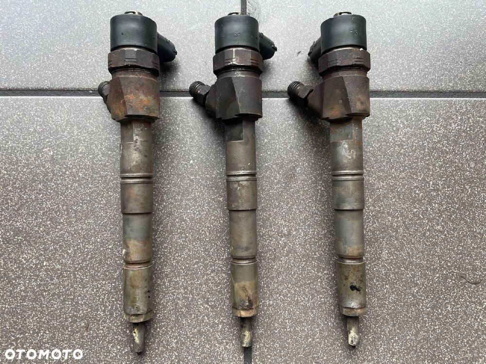 WTRYSKIWACZ 1.9 CDTI SAAB OPEL 0445110243 - 1