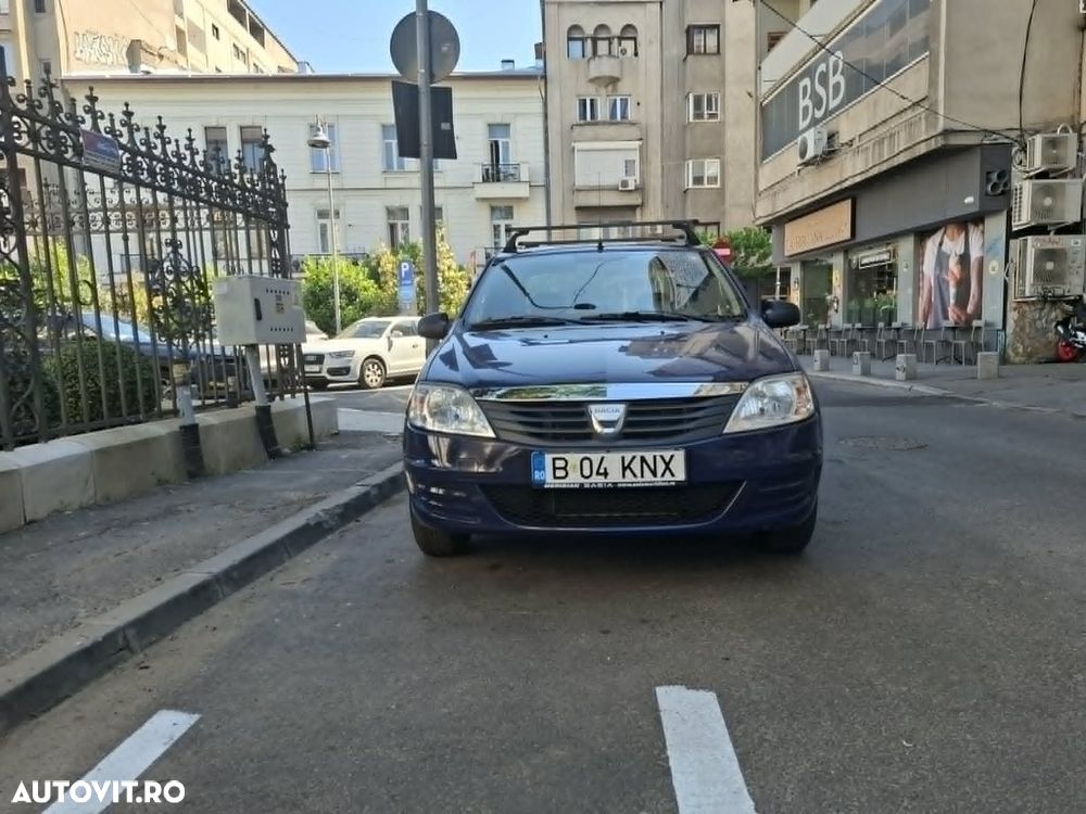 Dacia Logan 1.4 MPI - 5