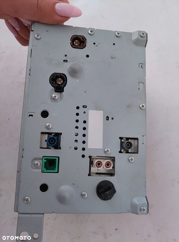 Radio Navi Radioodtwarzacz Volvo XC40 32141974 - 5