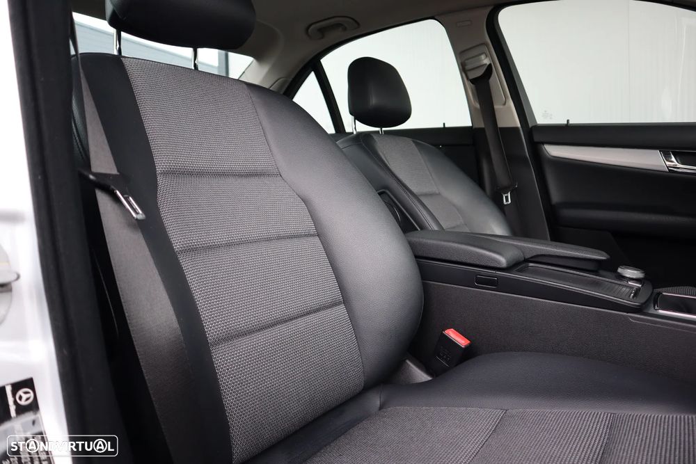 Mercedes-Benz C 220 CDI Avantgarde BlueEfficiency - 14