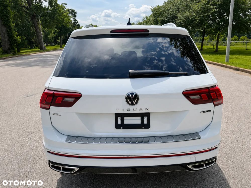 Volkswagen Tiguan 2.0 TSI 4Mot R-Line DSG - 6