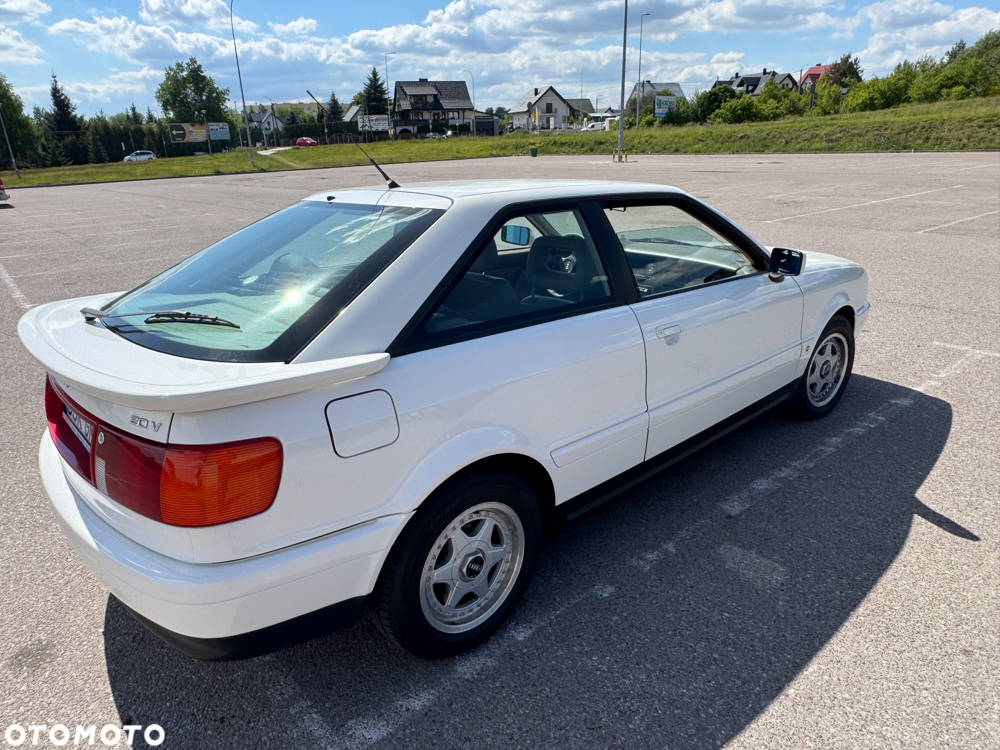Audi Coupe - 3