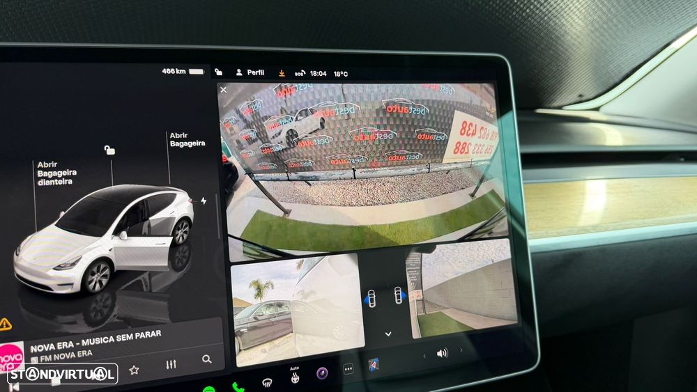 Tesla Model Y Long Range Tração Integral - 36
