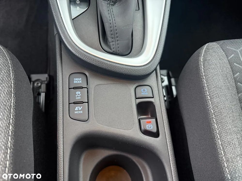Toyota Yaris Cross Hybrid 1.5 Active - 28