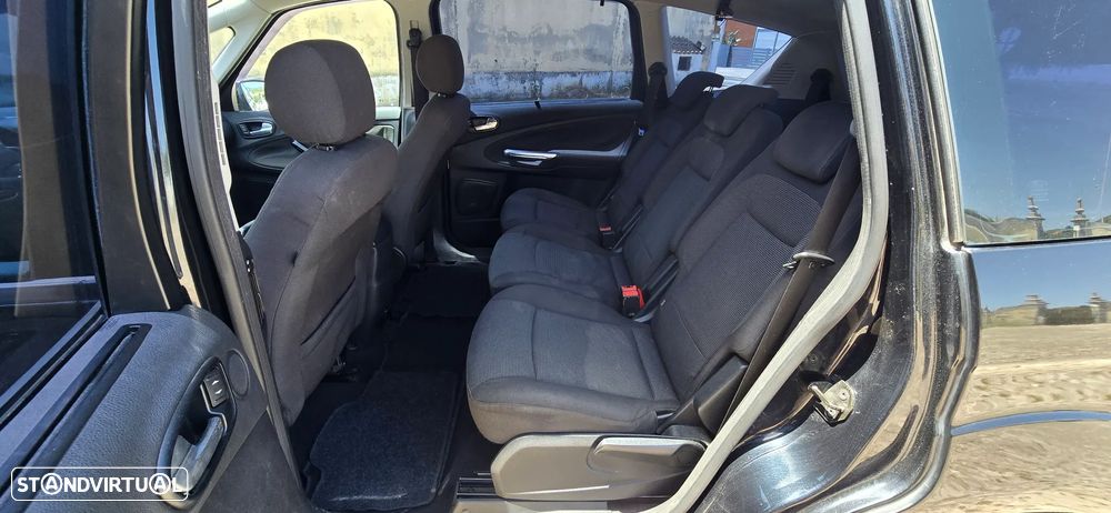 Ford S-Max 2.0 TDCi Titanium 7L Aut. - 11