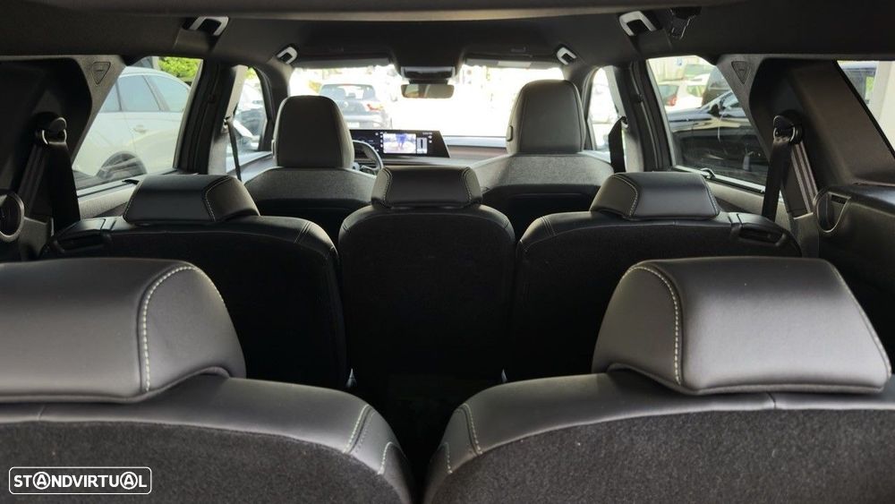 Peugeot 5008 1.2 Hybrid GT e-DCS6 - 31