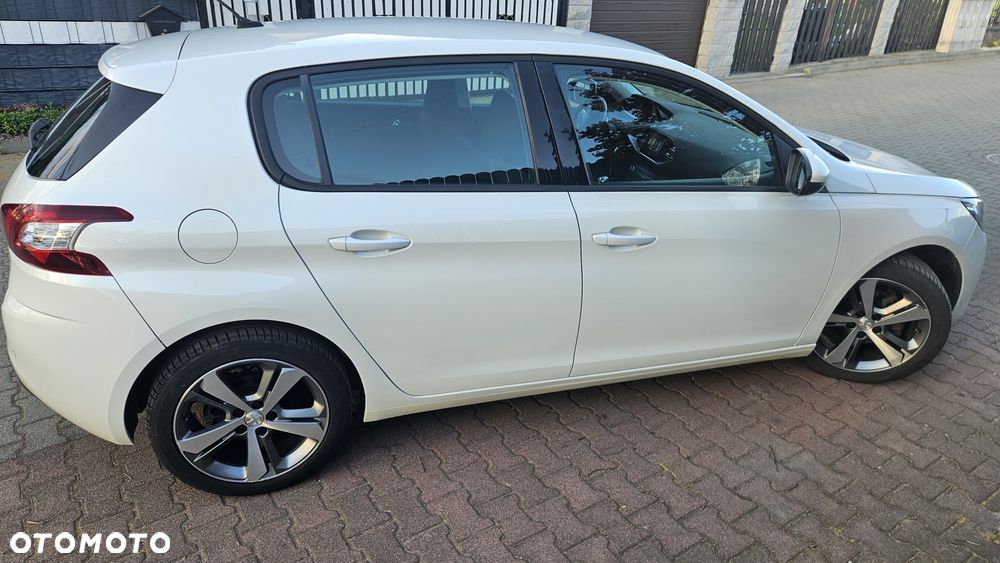 Peugeot 308 1.6 THP Active - 3