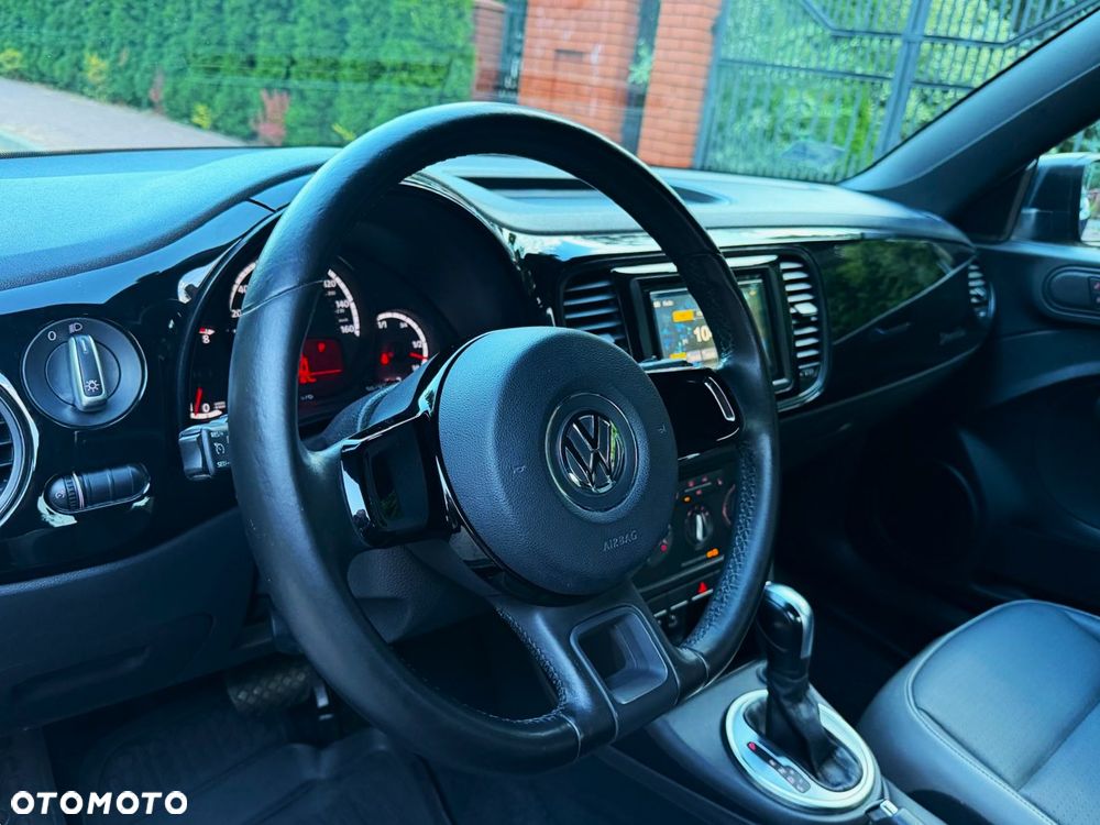 Volkswagen Beetle - 11