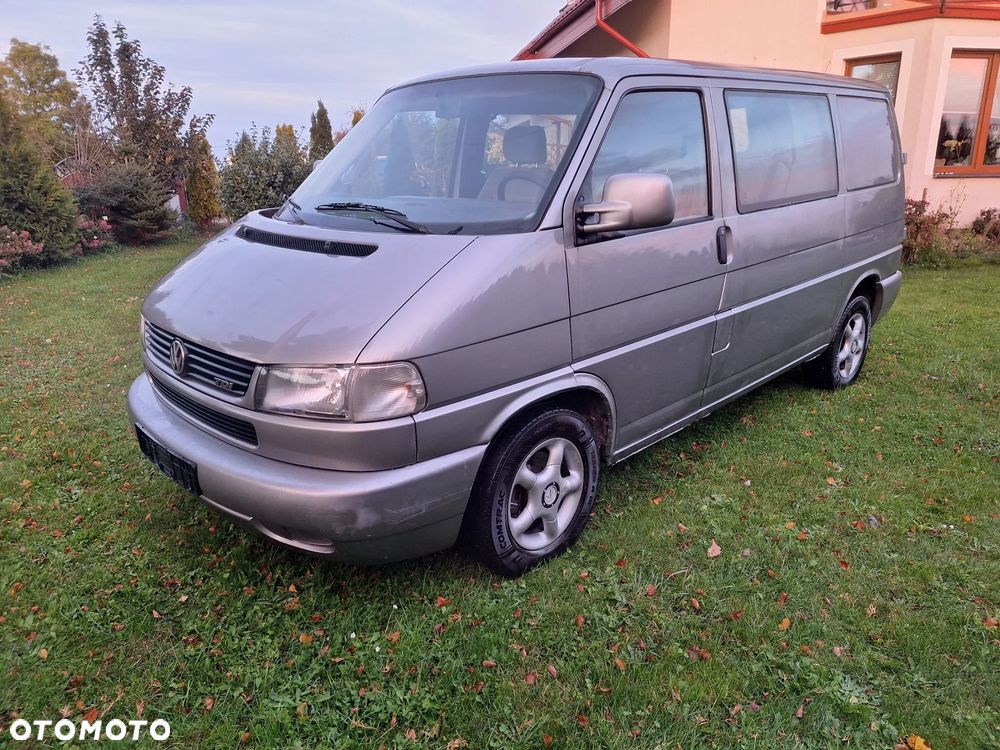 Volkswagen Transporter T4 2.5 tdi 102 km - 30