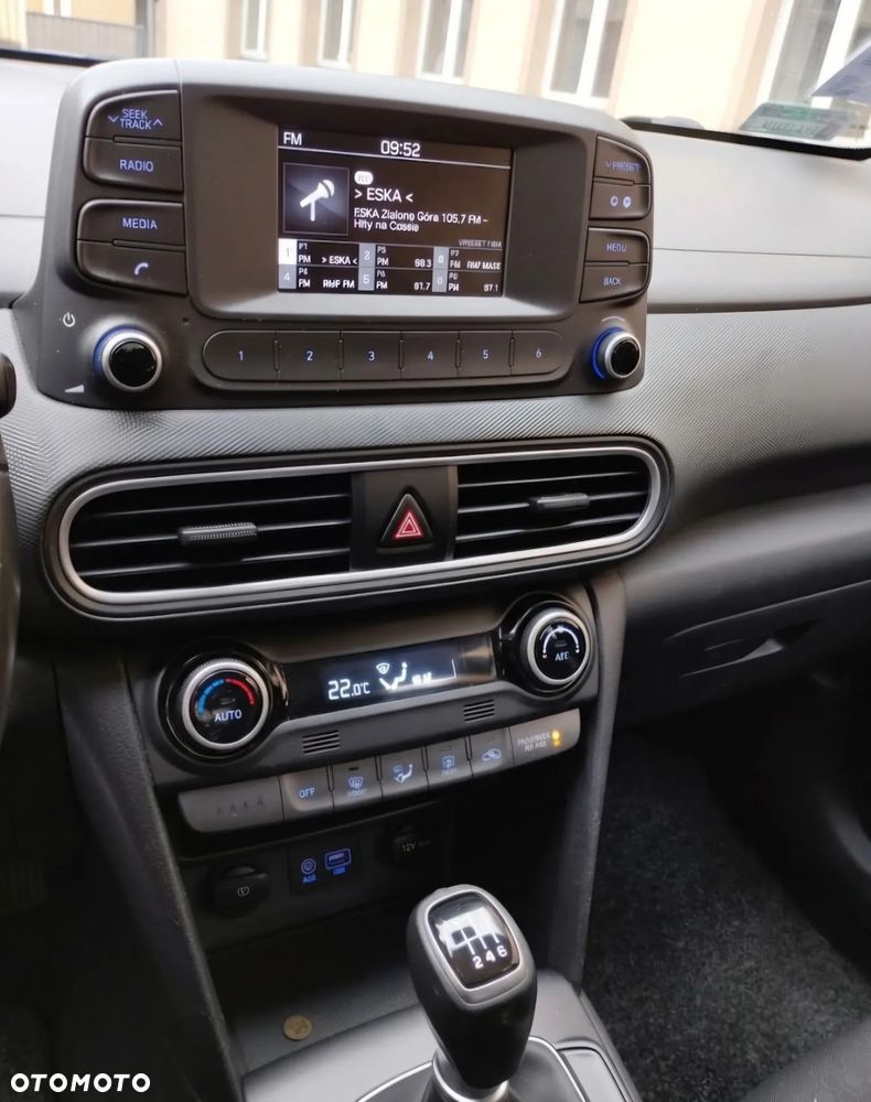 Hyundai Kona 1.0 T-GDI Comfort - 7