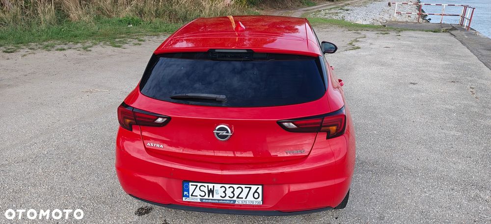 Opel Astra 1.4 Turbo Start/Stop Business - 4
