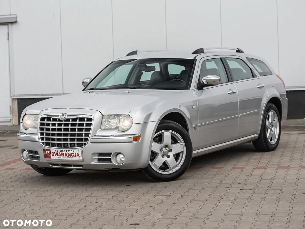 Chrysler 300C 3.5 AWD Automatik - 6