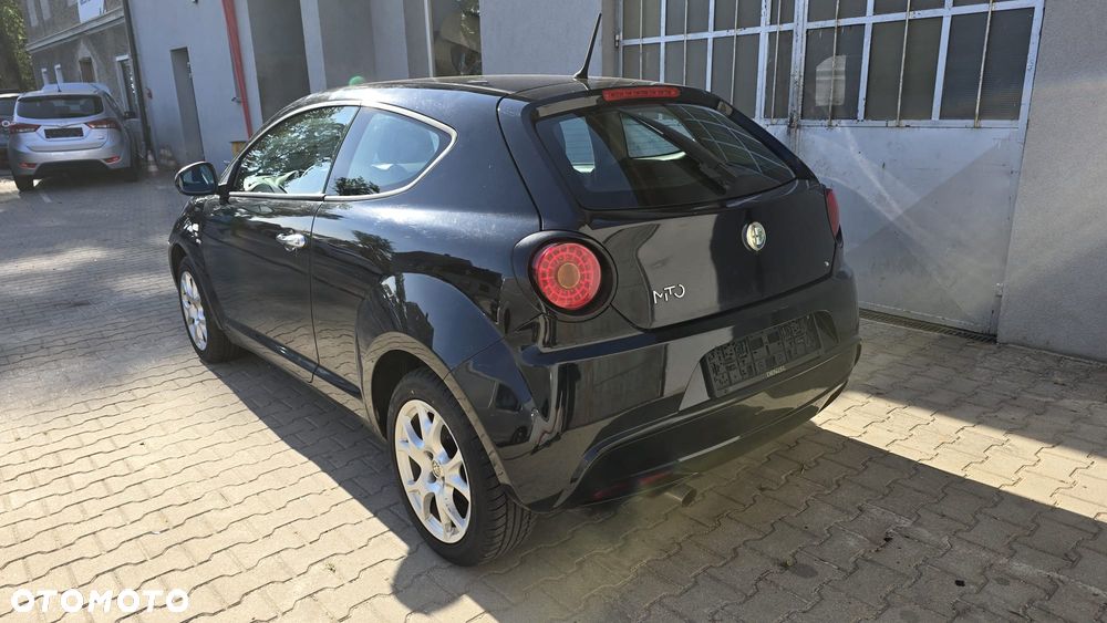 Alfa Romeo Mito 1.4 16V - 18