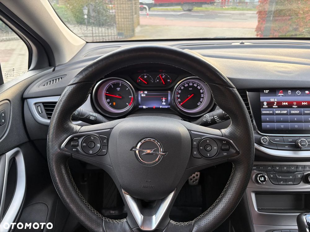 Opel Astra - 13