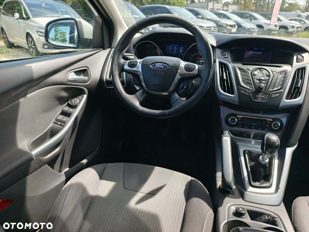 Ford Focus 1.6 TDCi DPF Start-Stopp-System Trend - 14