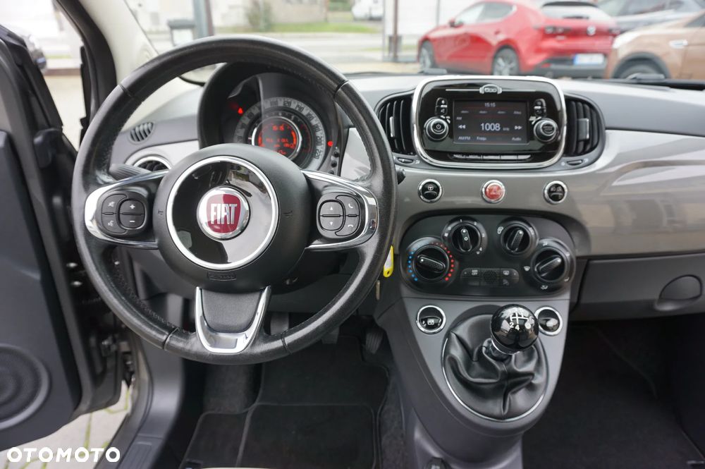 Fiat 500 1.2 8V Sport Euro6 - 31