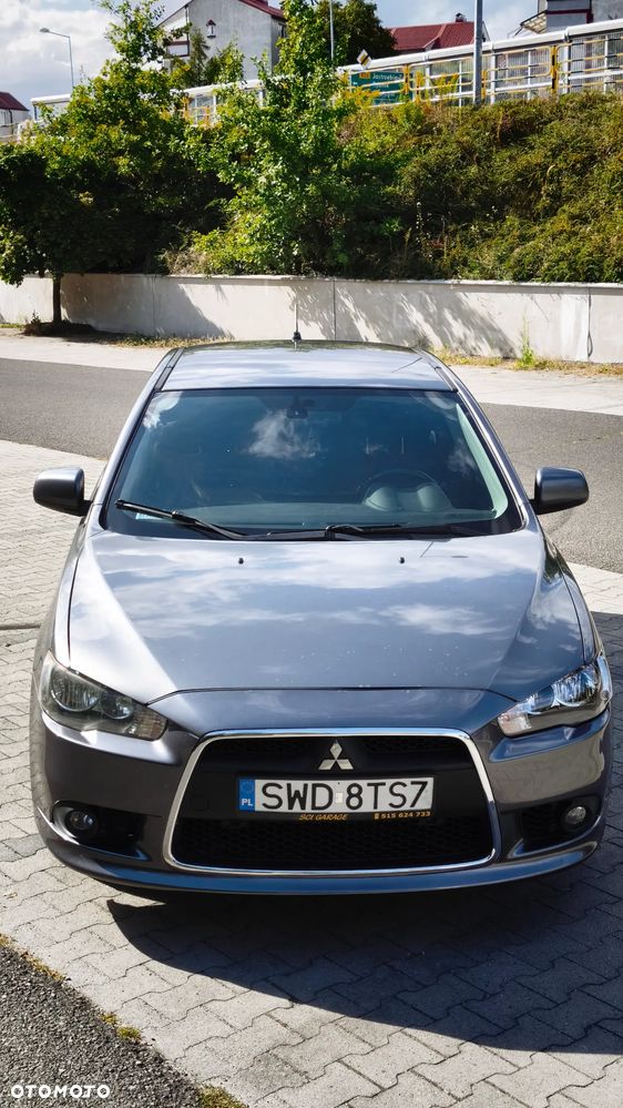 Mitsubishi Lancer 1.8 Instyle LPG - 12