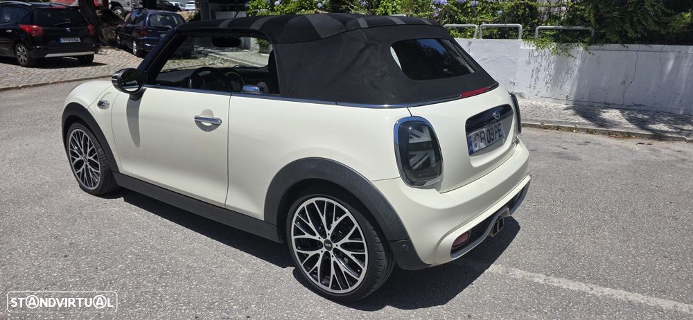 MINI Cabrio Cooper S - 7