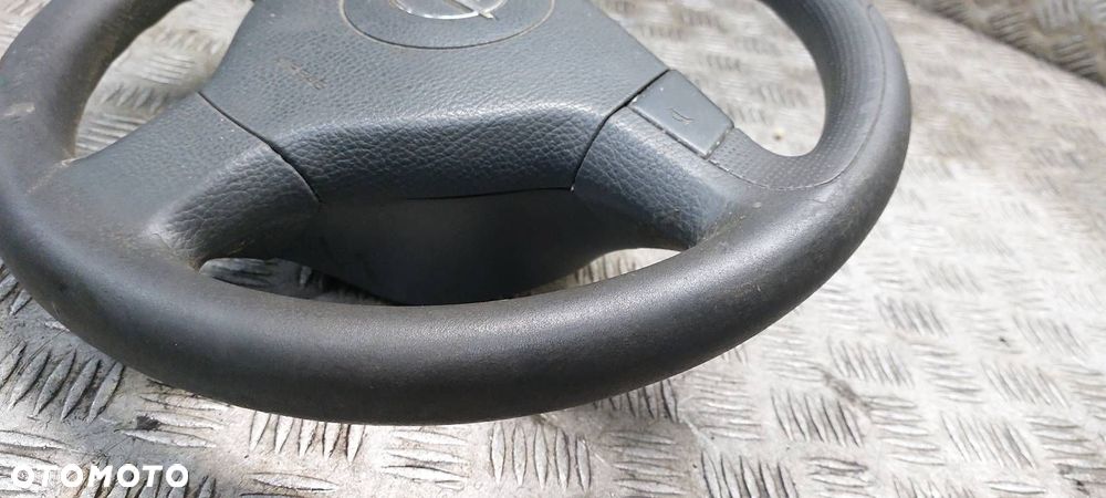 KIEROWNICA + PODUSZKA AGILA A - 5